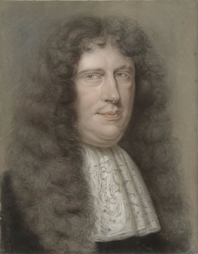 Theodor Heinrich von Strattmann by Bernard Vaillant